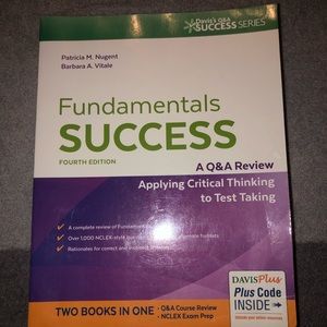 Fundamentals Success Davis Nursing Study Guide